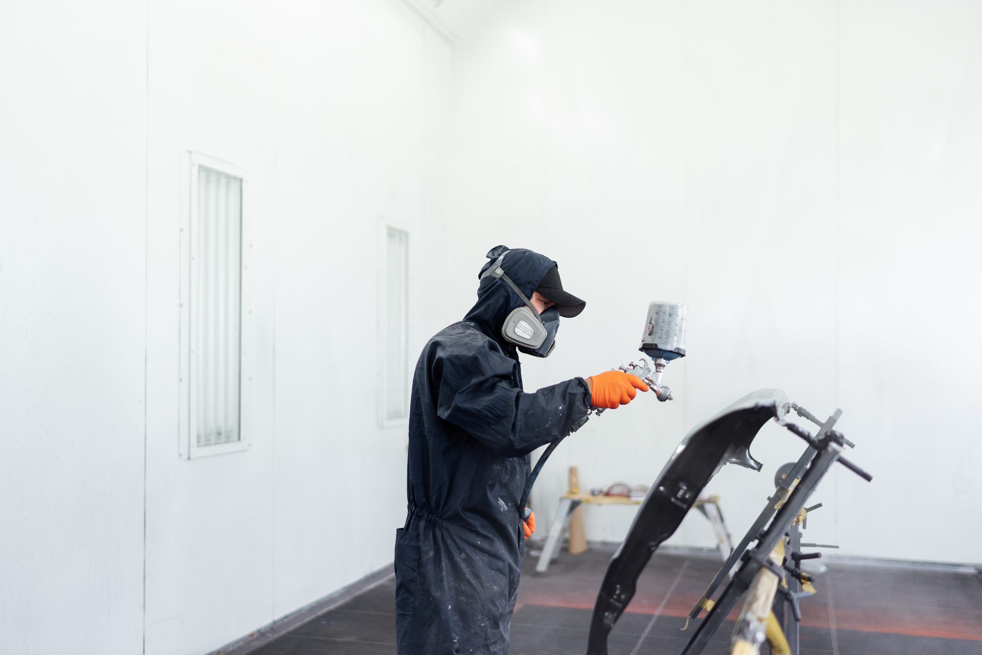Werkstatt-Eindruck