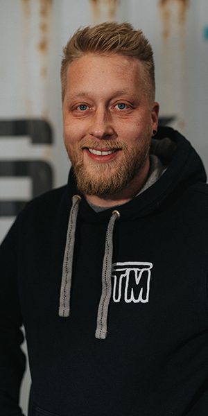 Dirk Bechmann — Inhaber, KFZ-Meister, Karosserie · Timeless Motors